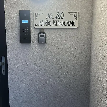 Mok 2 Lägenhet Timişoara