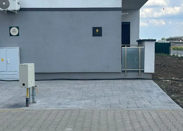 Lägenhet Mok 2 Timişoara